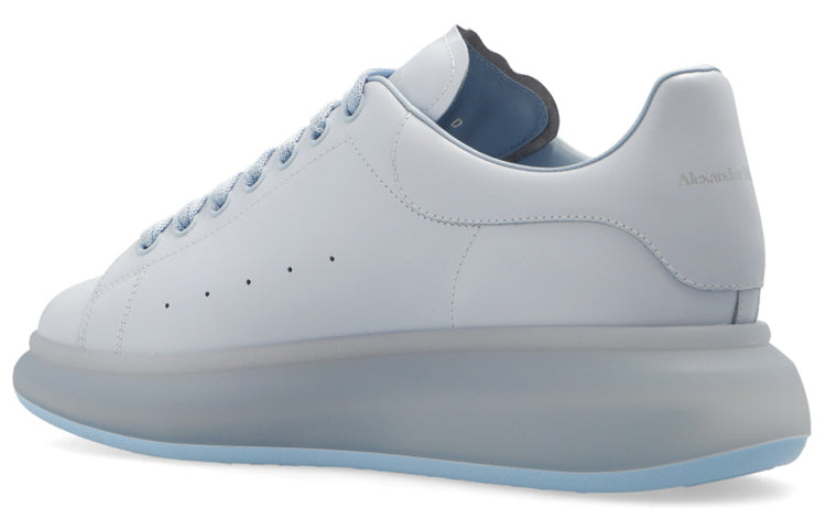 Alexander McQueen Oversized Sneaker 'Spring Blue' 604232WIBNY4542