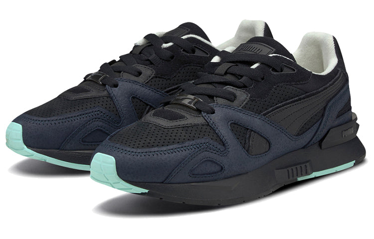 PUMA Mirage Mox Night Vision Shoes Black/Blue 375921-01