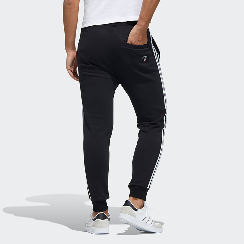 adidas neo x Crossover M Ccny Ww Tp Athleisure Casual Sports Long Pants Black H45044