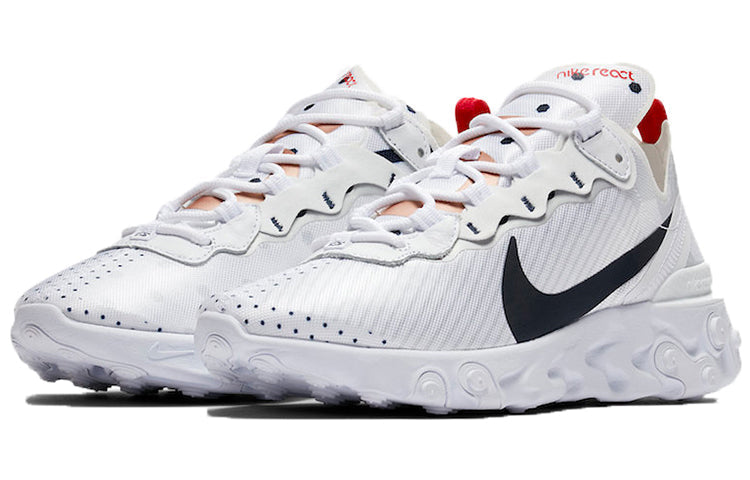 (WMNS) Nike React Element 55 Premium 'Unit Totale' CI9104-100