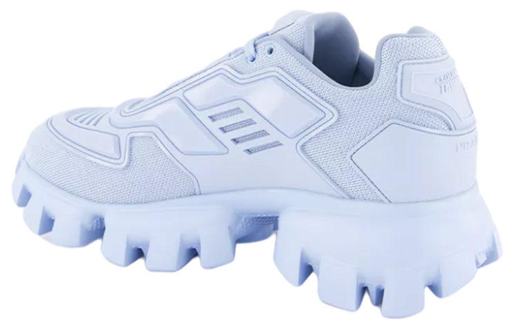 (WMNS) PRADA Cloudbust Thunder Sneakers 'Blue' 1E819L_3KR2_F0076_050