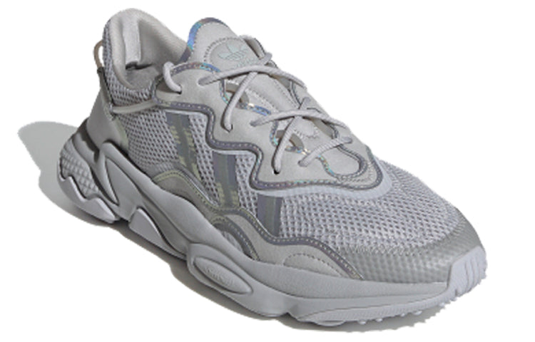 adidas Ozweego 'Metallic Grey' FV9656