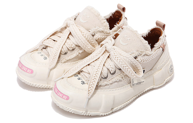 xVESSEL G.O.P. 2.0 Marshmallow Lows 'White' S22X42W
