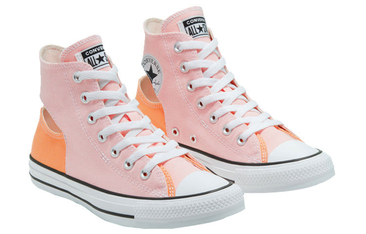 Converse Twisted Upper Chuck Taylor All Star 'Pink' 167717F