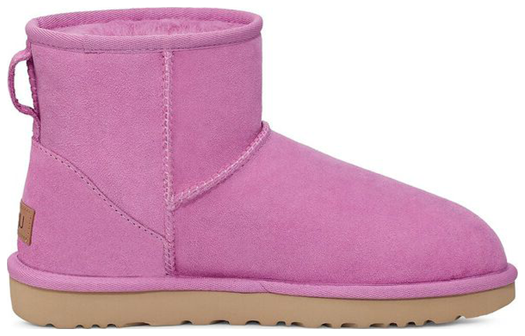 (WMNS) UGG Classic Mini II 'Pink Purple' 1016222-WDF