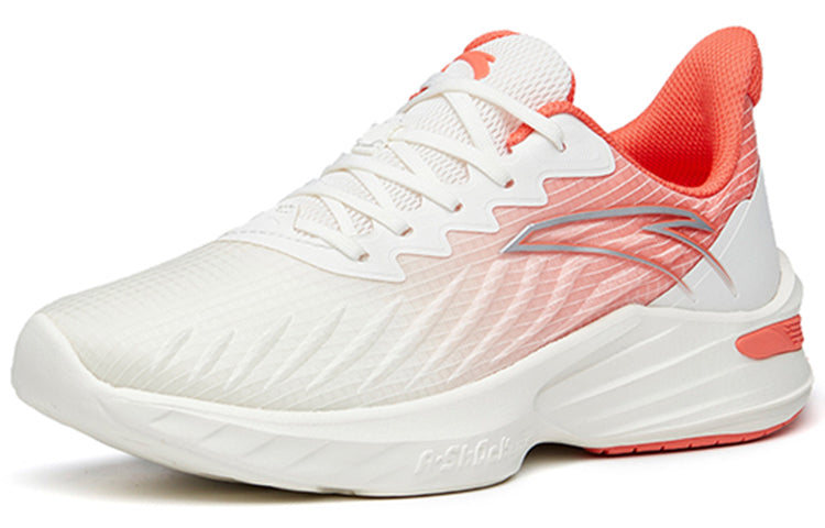 (WMNS) ANTA Sting 1 'White Red' 122215520-5
