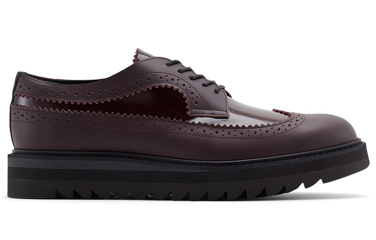 Onitsuka Tiger Brogue 'Burgundy' 1181A391-601
