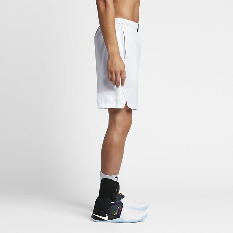 Apparel Shorts Men Nike Kyrie Flex Short Hypereli 831384-100