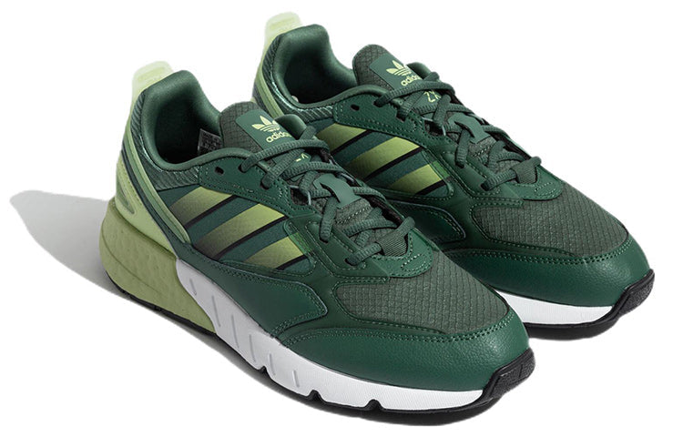 adidas originals ZX 1K Boost 2.0 'Green' GW6797