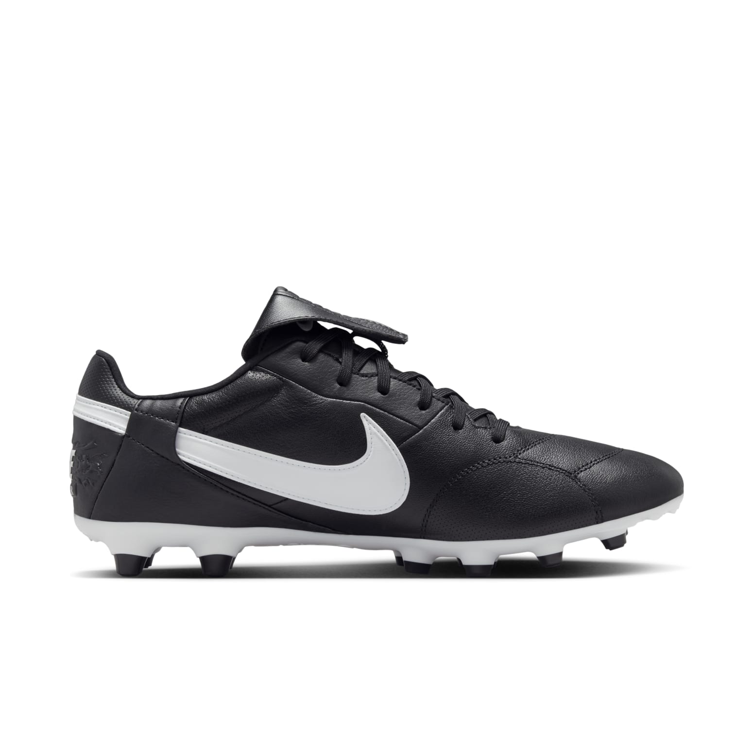 Nike Premier 3 Low FG 'Black White' HM0265-002