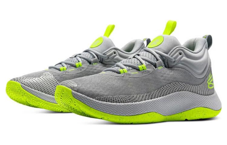 Under Armour Curry HOVR Splash 'Modern Gray' 3024719-104