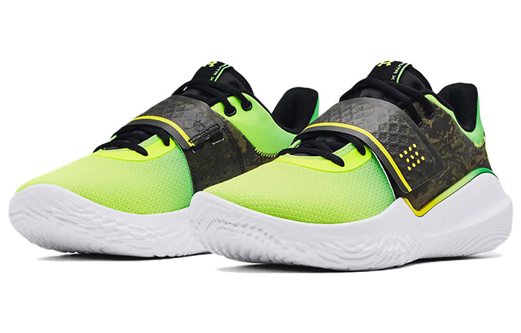 Under Armour Flow FUTR X 'Canyon Green Camo' 3025347-300