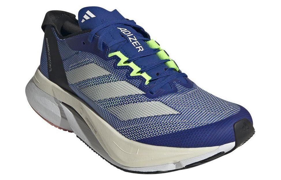 (WMNS) adidas Adizero Boston 12 'Royal Blue Zero Metallic' IF8170