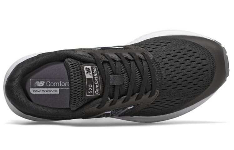 (WMNS) New Balance 520Series v5 Black W520LB5