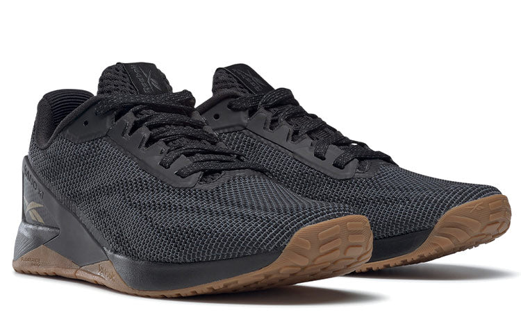 (WMNS) Reebok Nano X1 Grit 'Black Sepia' GX0520