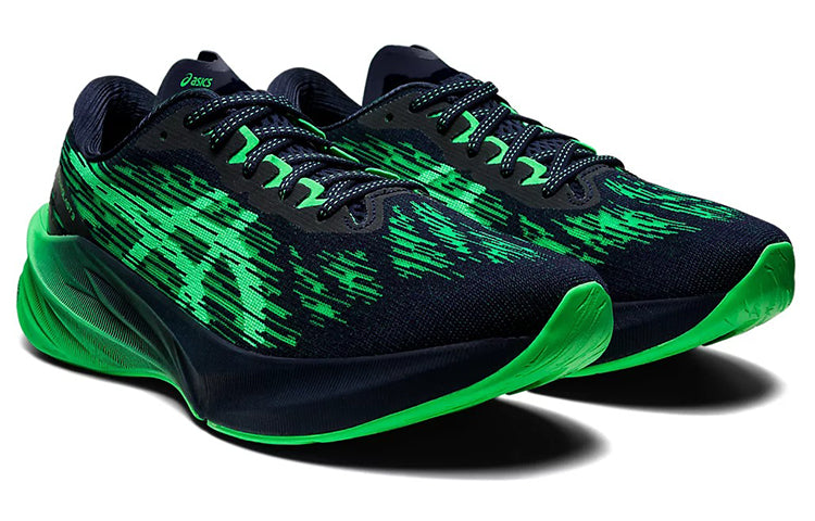 ASICS Novablast 3 'Midnight New Leaf' 1011B458-400