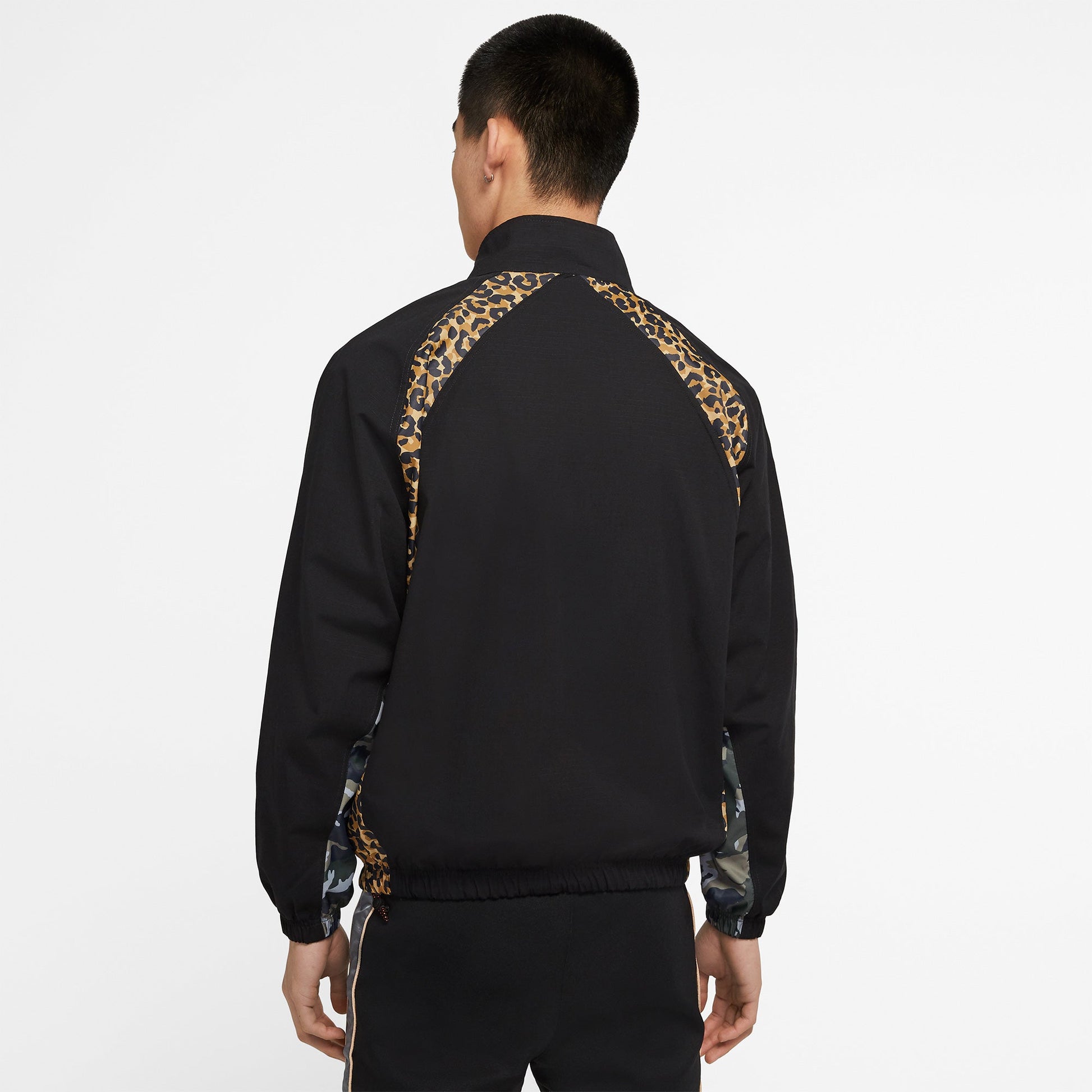 Men's Air Jordan ANIMAL INSTINCT Jacket Black CU1686-010
