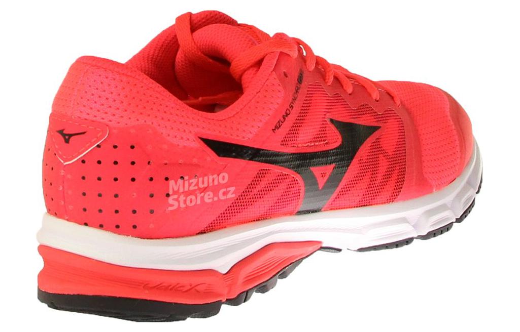 Mizuno Synchro Md 2 Low Tops Wear-resistant Red J1GF171809