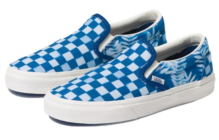 Vans Classic Slip-On 'Solar Floral True Blue' VN0A4U38WV8