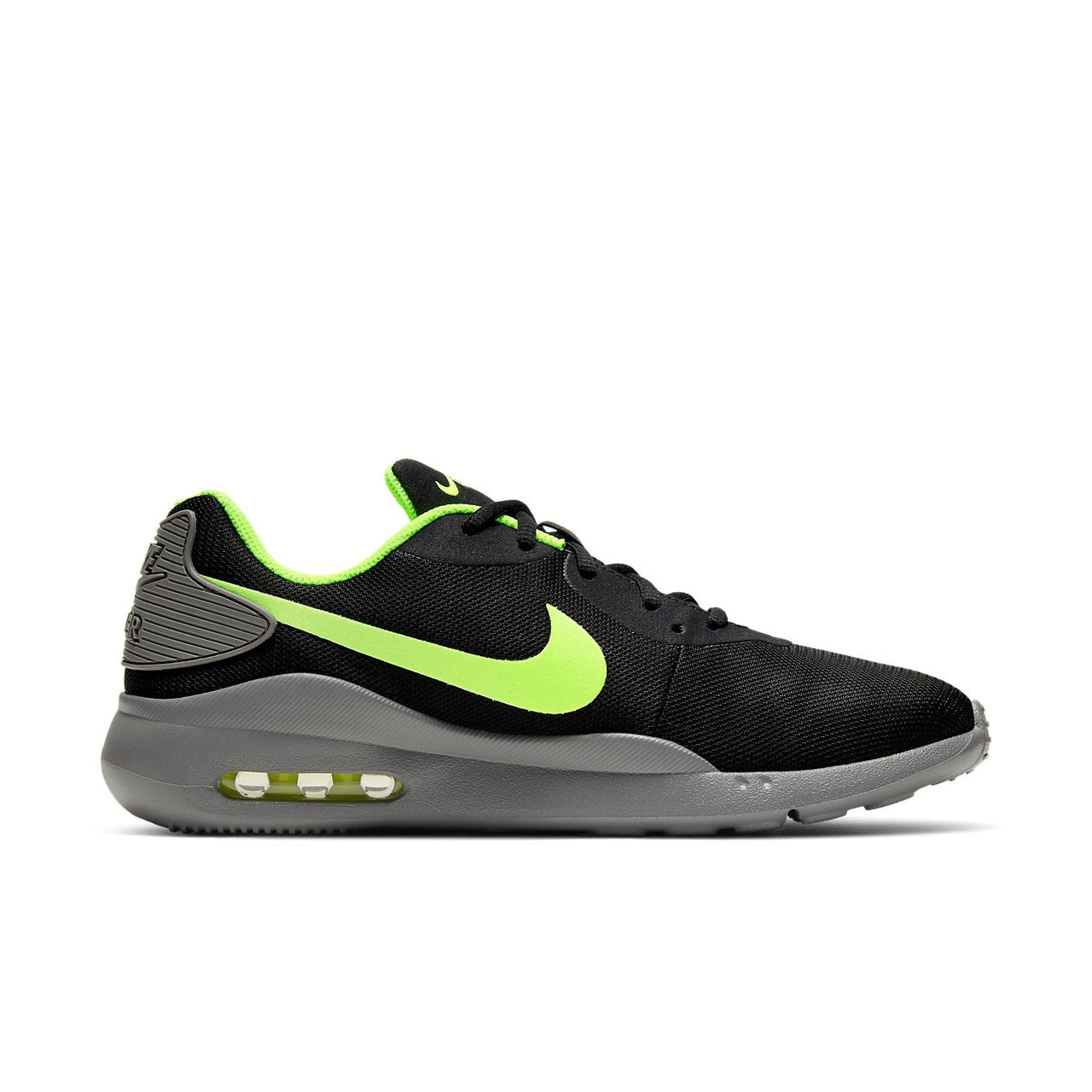 Nike Air Max Oketo 'Black Volt' CU6682-001