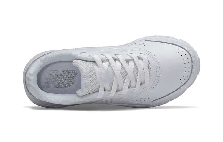 (GS) New Balance 680v6 Uniform 'White' YE680WW