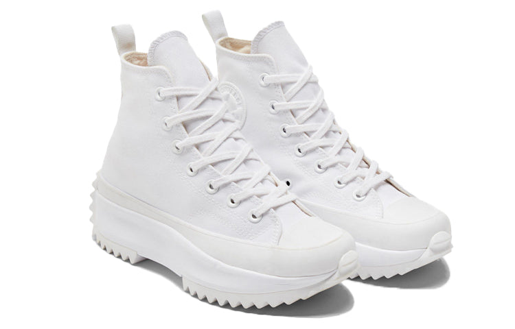 Converse Run Star Hike High 'Triple White' 170777C