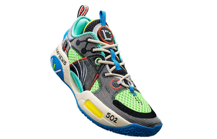 Li-Ning Wade All City 9 'Hometown' ABAR077-2