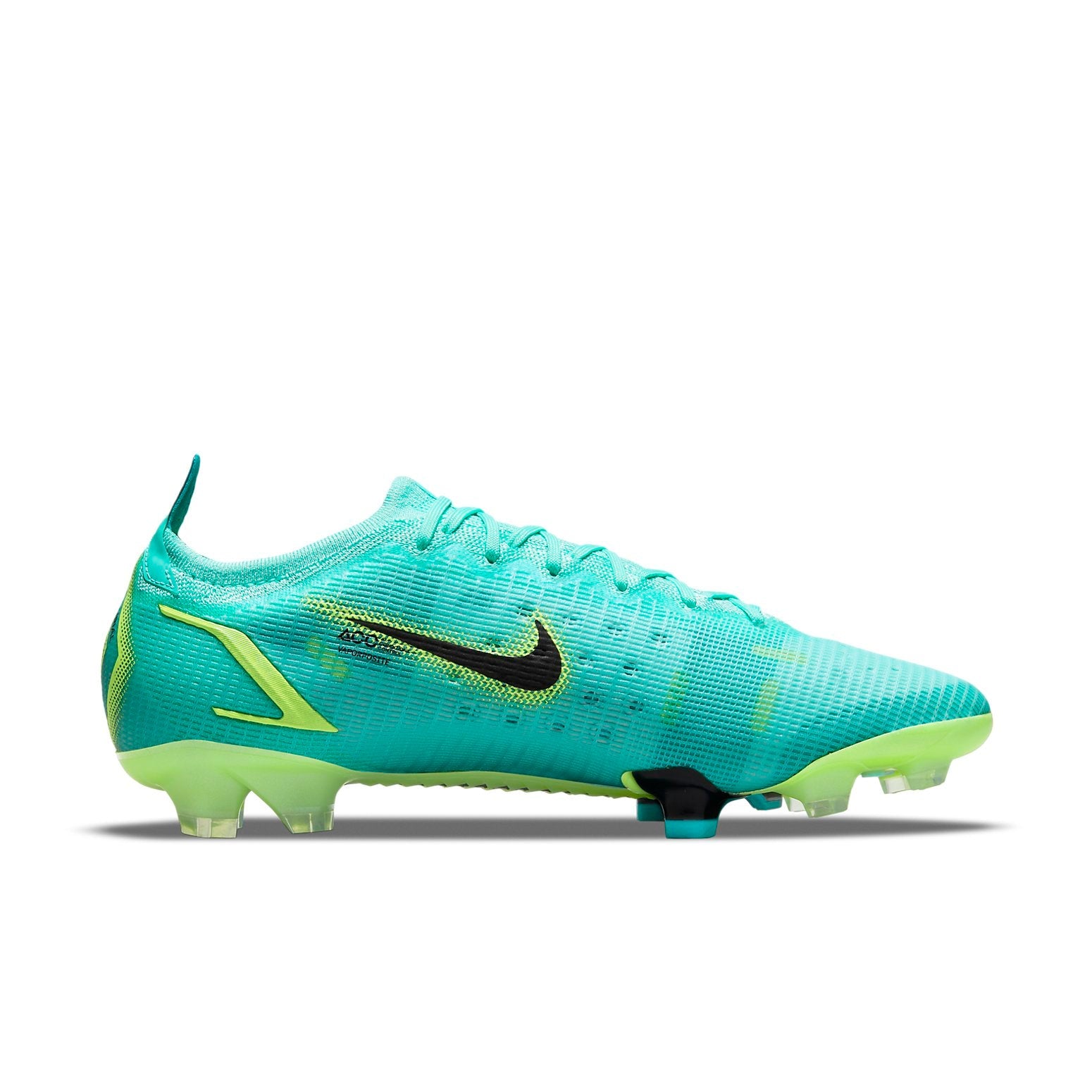 Nike Mercurial Vapor 14 Elite FG 'Dynamic Turquoise Lime Glow' CQ7635-403