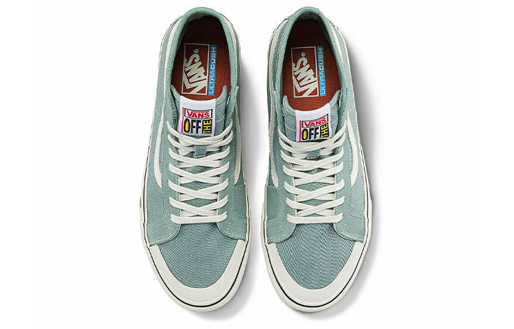Vans SK8-HI 138 Decon SF 'Green White Black' VN0A4BX2B6U