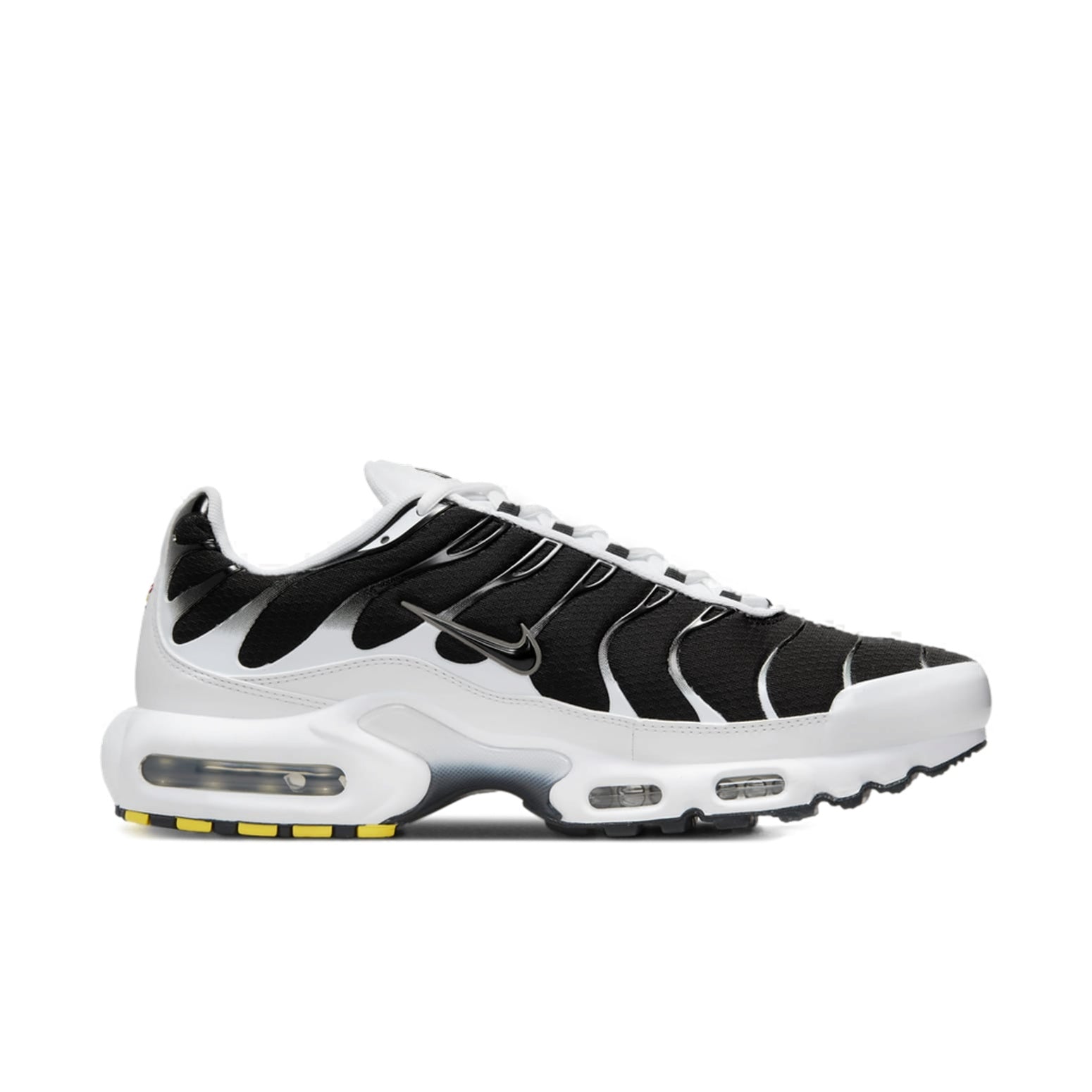 Nike Air Max Plus 'Black White' CT1094-102
