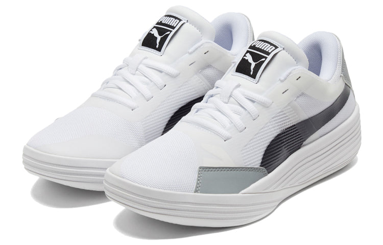 PUMA Clyde All Pro 'White/Black' 195509-05