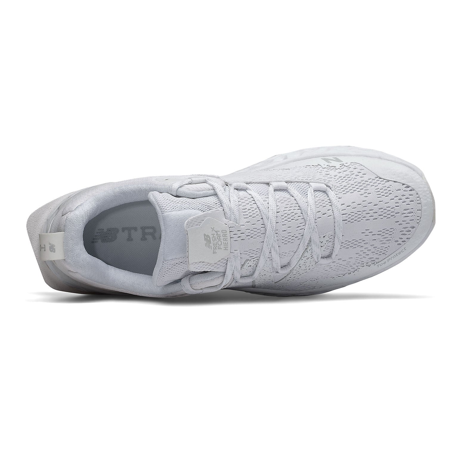 New Balance Fresh Foam Hierro v5 'White' MTHIERW5