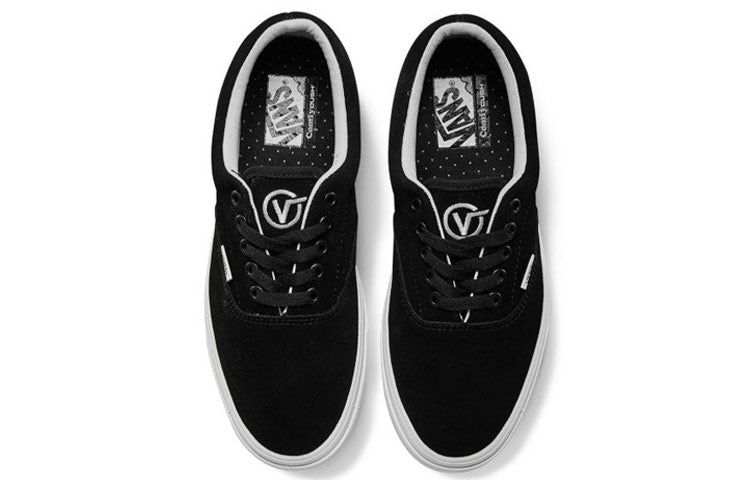 Vans Comfycush Era Ultra Light Black Gray Unisex 'Black Gray' VN0A3WM9X0Q