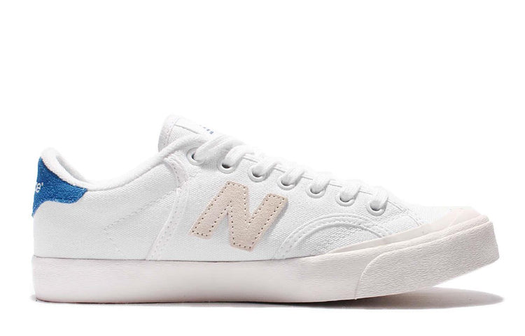 New Balance NB White Blue Unisex 'White Blue' PROCTWT