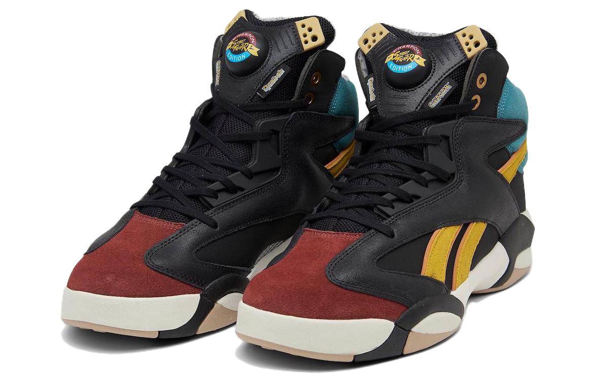 Reebok x Street Fighter Shaq Attaq 'Champion Edition' HR0603