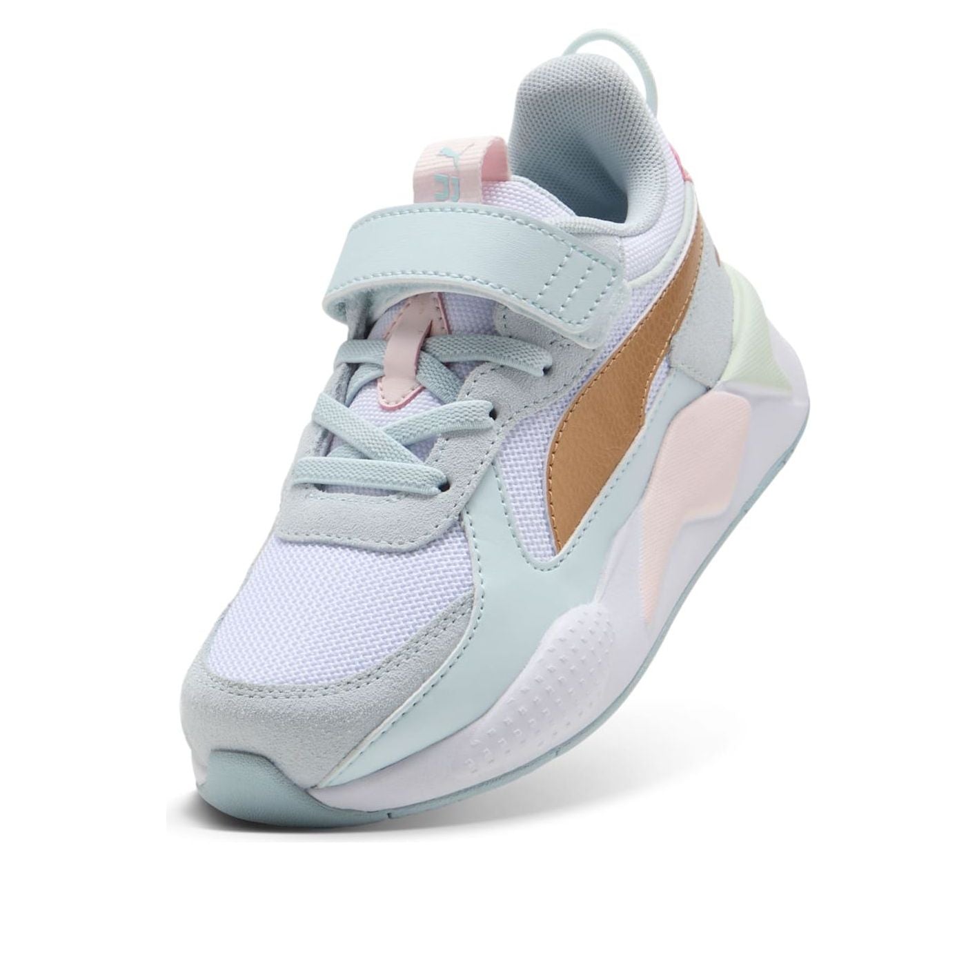 (PS) PUMA RS-X Metallic AC+ 'White Sea Glass' 391985-11