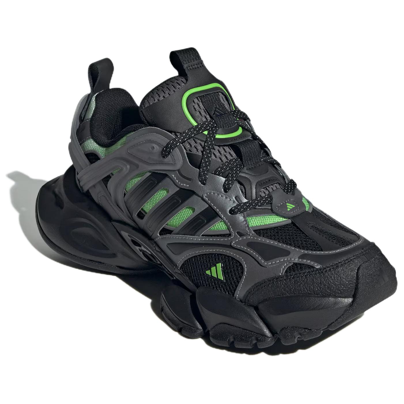 adidas XLG Runner Deluxe 'Black Grey' JP5764