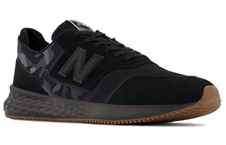 New Balance Fresh Foam X-70 Low-Top Black MSX70SE1