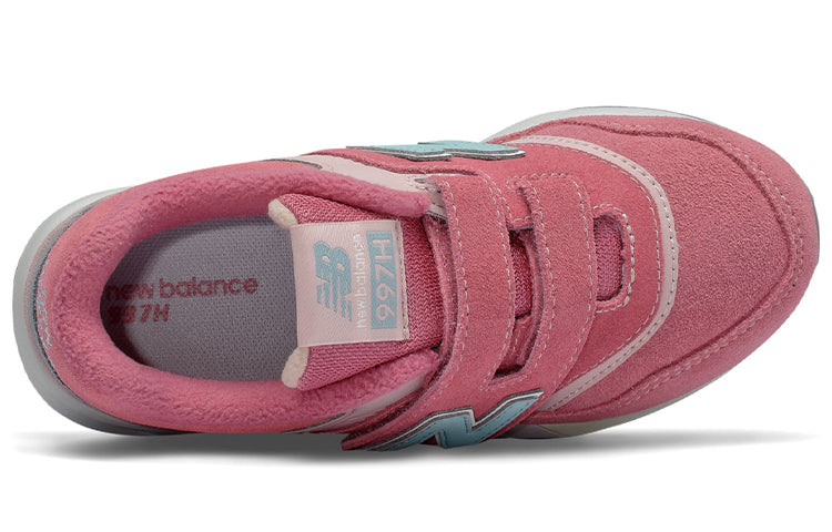 New Balance Kids' 997 Red/Pink PZ997HFU