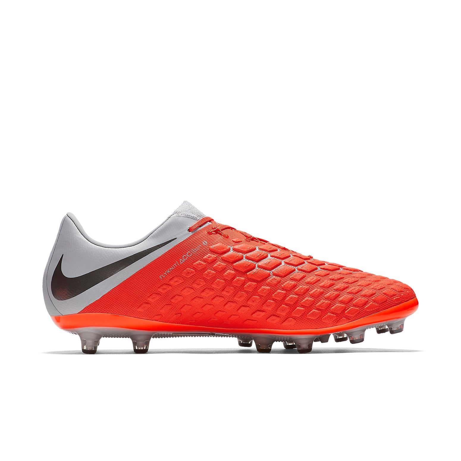 Nike Hypervenom 3 Elite AG 'Orange Gray' AJ3818-600