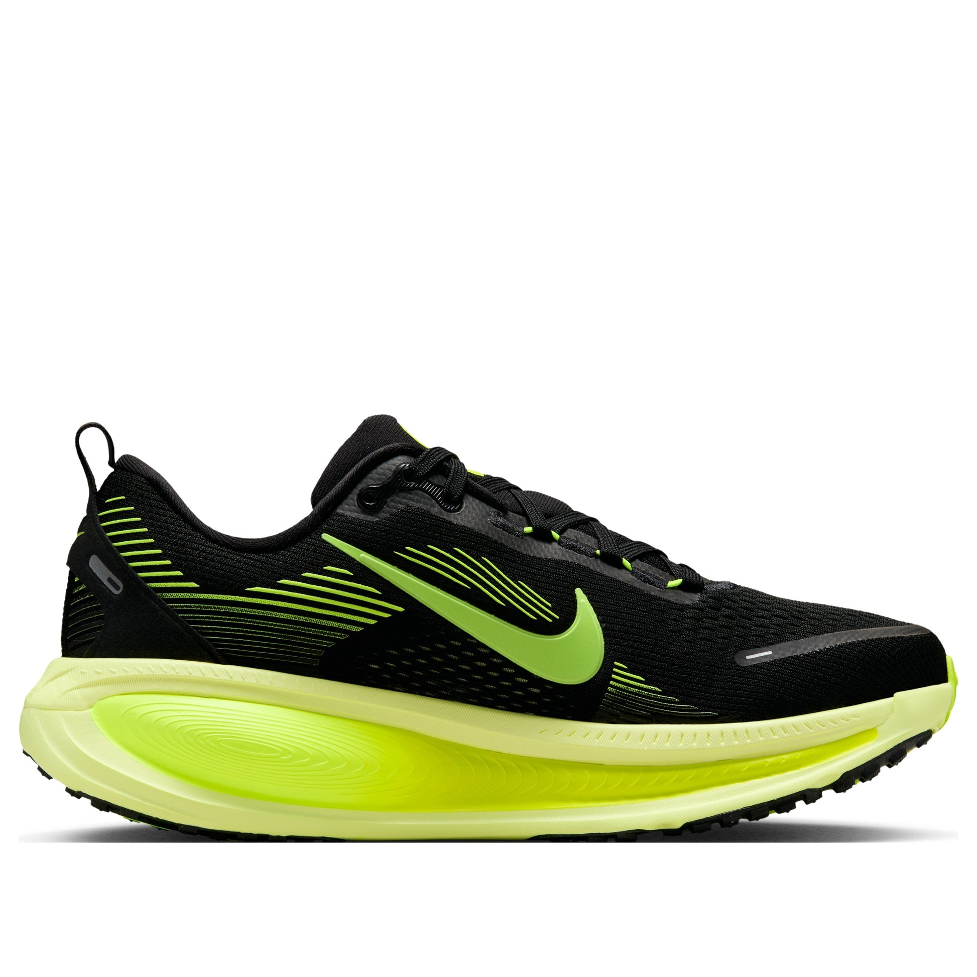 (WMNS) Nike ZoomX Vomero 18 'Black Cyber Volt'  HM6804-008