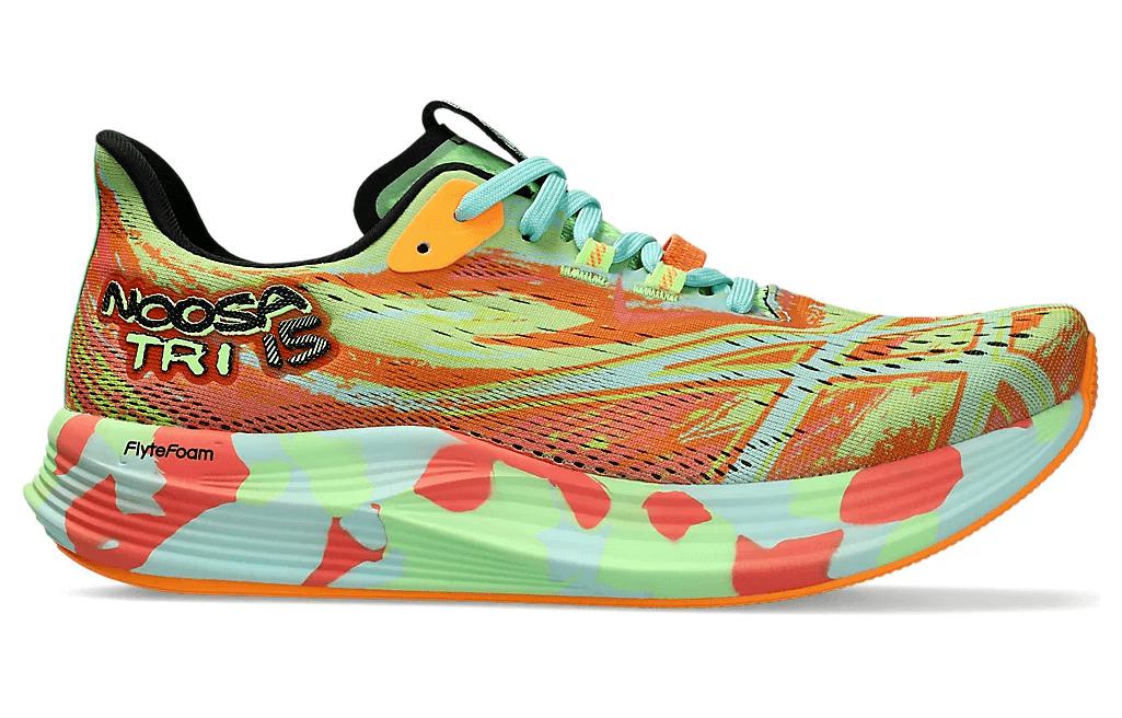 (WMNS) ASICS Noosa Tri 15 'Avant Garde Lime Burst' 1012B429-301