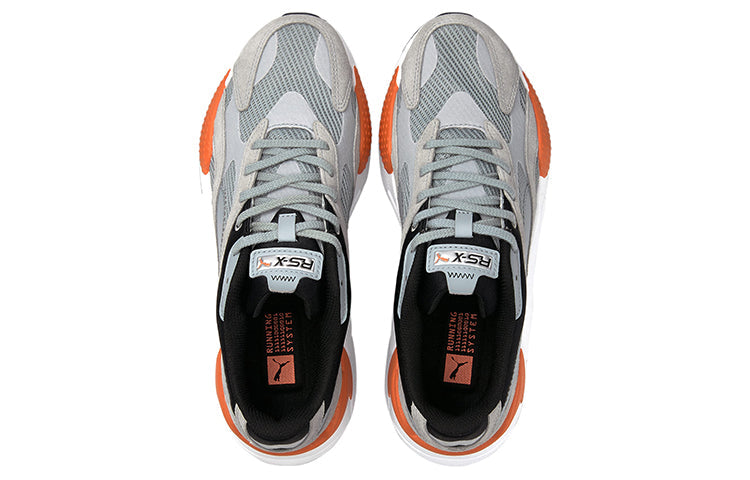 PUMA RS-X3 Twill 'Air Mesh - Quarry' 368845-06