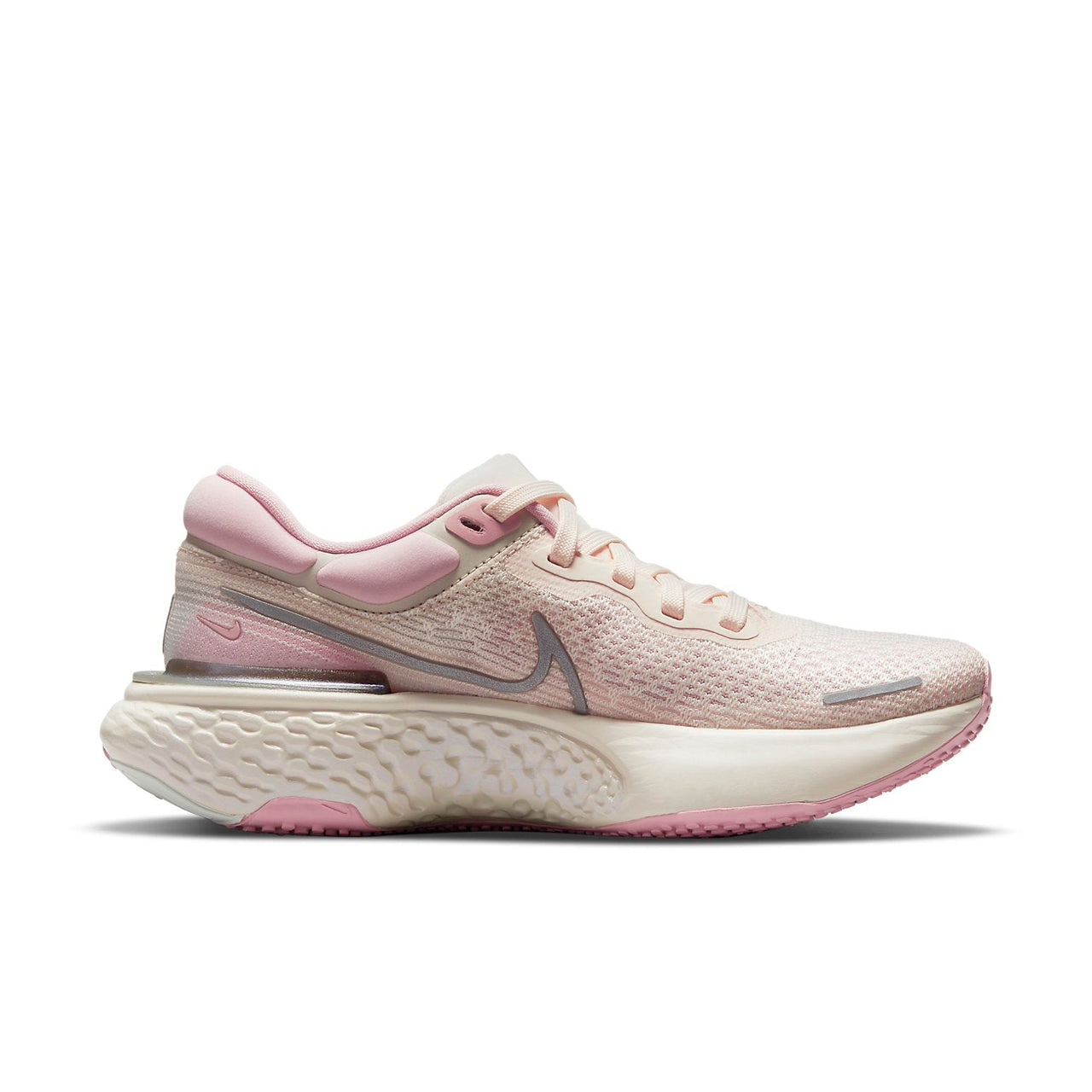 (WMNS) Nike ZoomX Invincible Run Flyknit 'Guava Ice Pink Glaze' CT2229-800