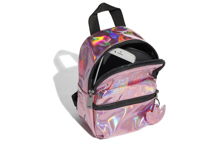 adidas Originals Mini Backpack 'Pink' GN2128