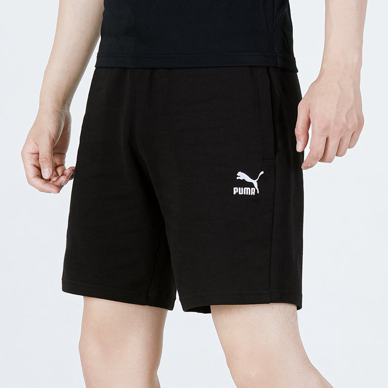 PUMA Classic Short 'Black White' 531371-01