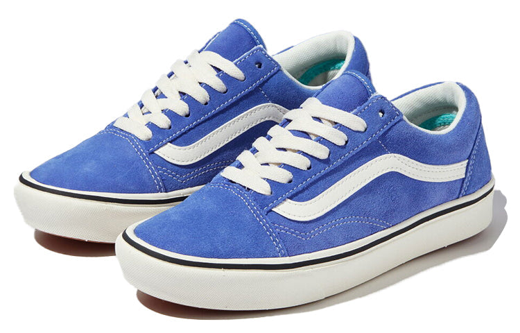 Vans ComfyCush Old Skool 'Blue White' VN0A3WMA4AH