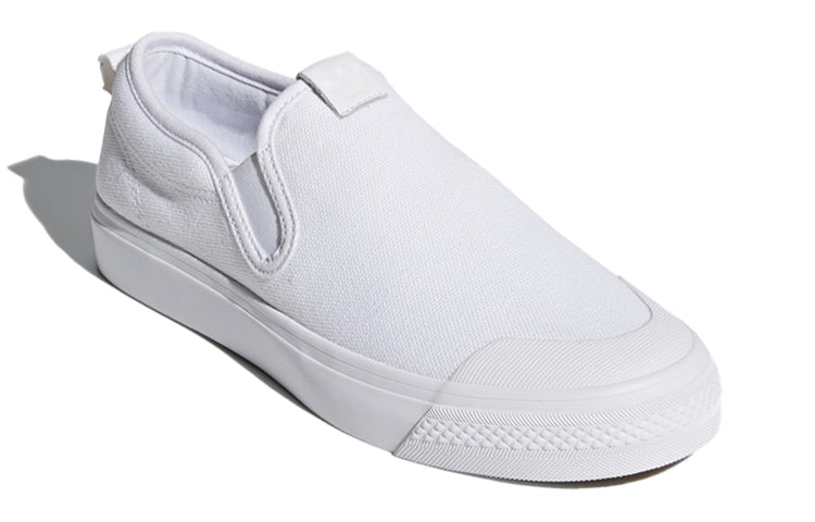 adidas Nizza Slip-On 'Cloud White' CQ3103