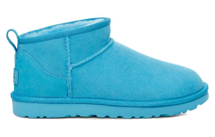 (WMNS) UGG Classic Ultra Mini 'University Blue' 1116109S-SPL