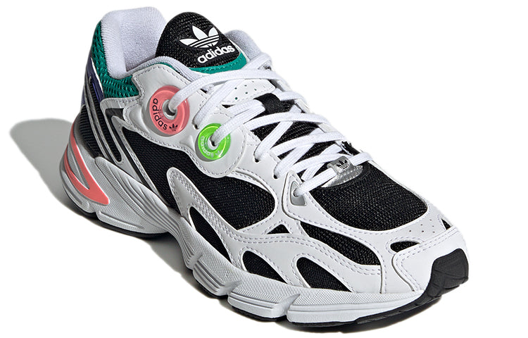 (WMNS) adidas Astir 'White Black Acid Red' GY1122